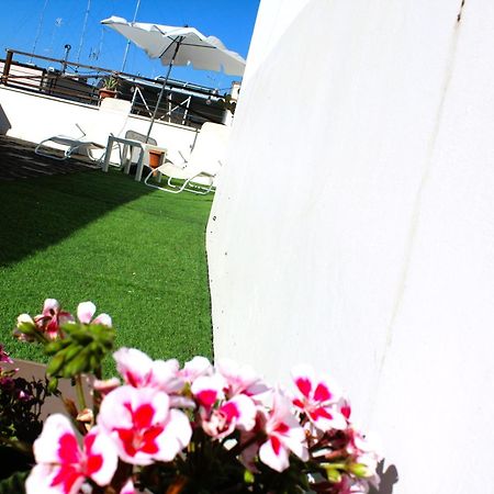Apartament La Terrazza Sul Tempio Brindisi Zewnętrze zdjęcie