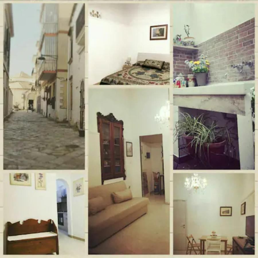 Apartament La Terrazza Sul Tempio Brindisi Zewnętrze zdjęcie