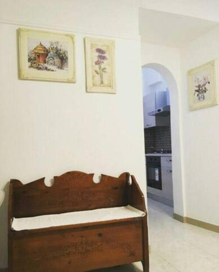 Apartament La Terrazza Sul Tempio Brindisi Zewnętrze zdjęcie