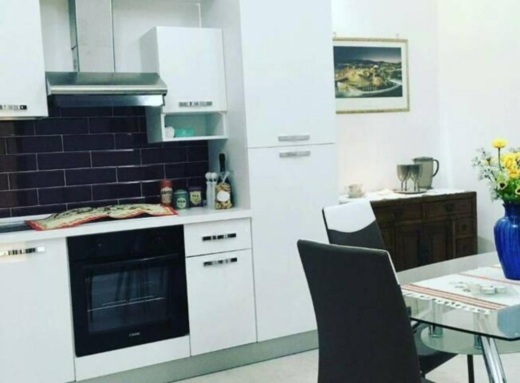 Apartament La Terrazza Sul Tempio Brindisi Zewnętrze zdjęcie