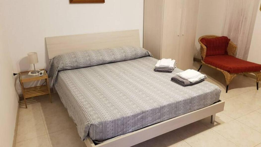Apartament La Terrazza Sul Tempio Brindisi Zewnętrze zdjęcie
