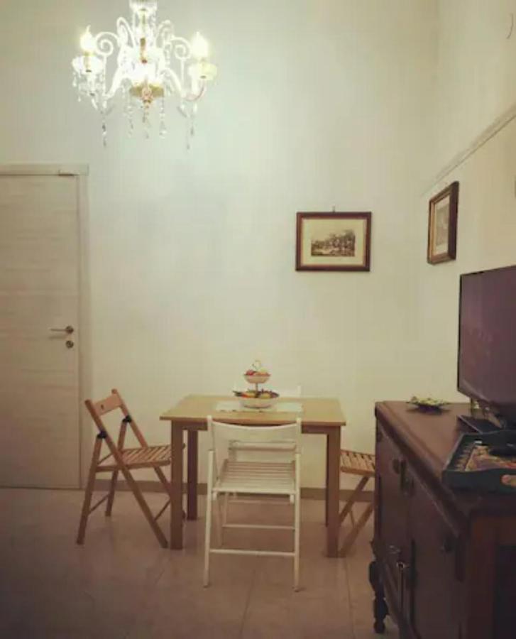 Apartament La Terrazza Sul Tempio Brindisi Zewnętrze zdjęcie