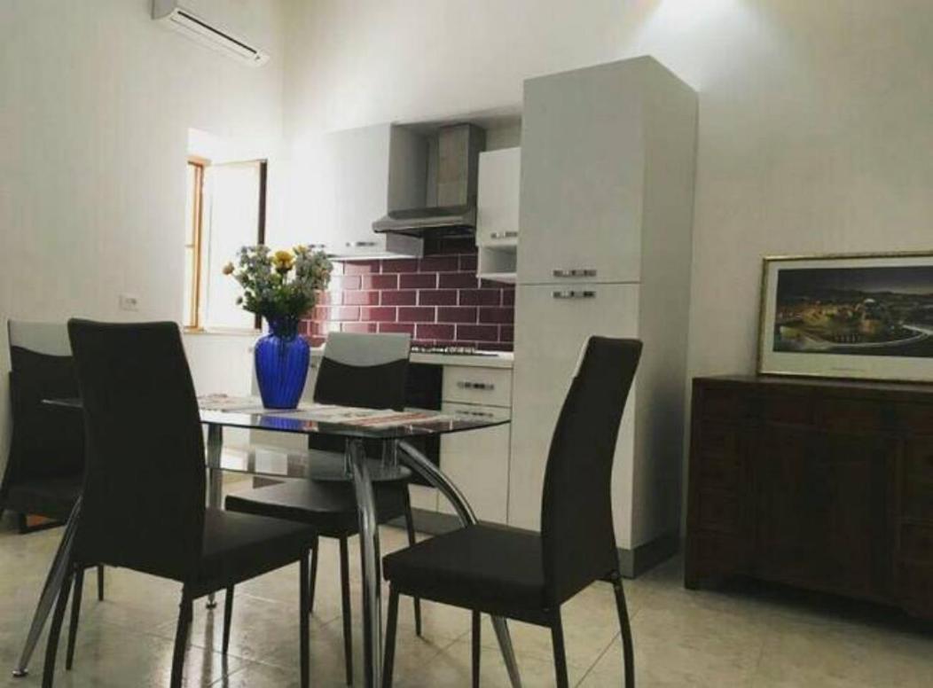Apartament La Terrazza Sul Tempio Brindisi Zewnętrze zdjęcie