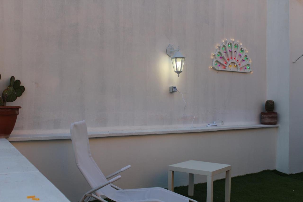 Apartament La Terrazza Sul Tempio Brindisi Zewnętrze zdjęcie