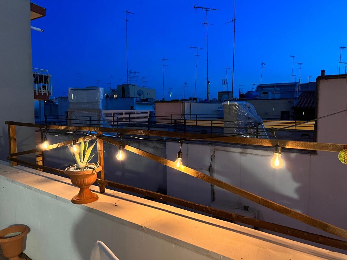 Apartament La Terrazza Sul Tempio Brindisi Zewnętrze zdjęcie