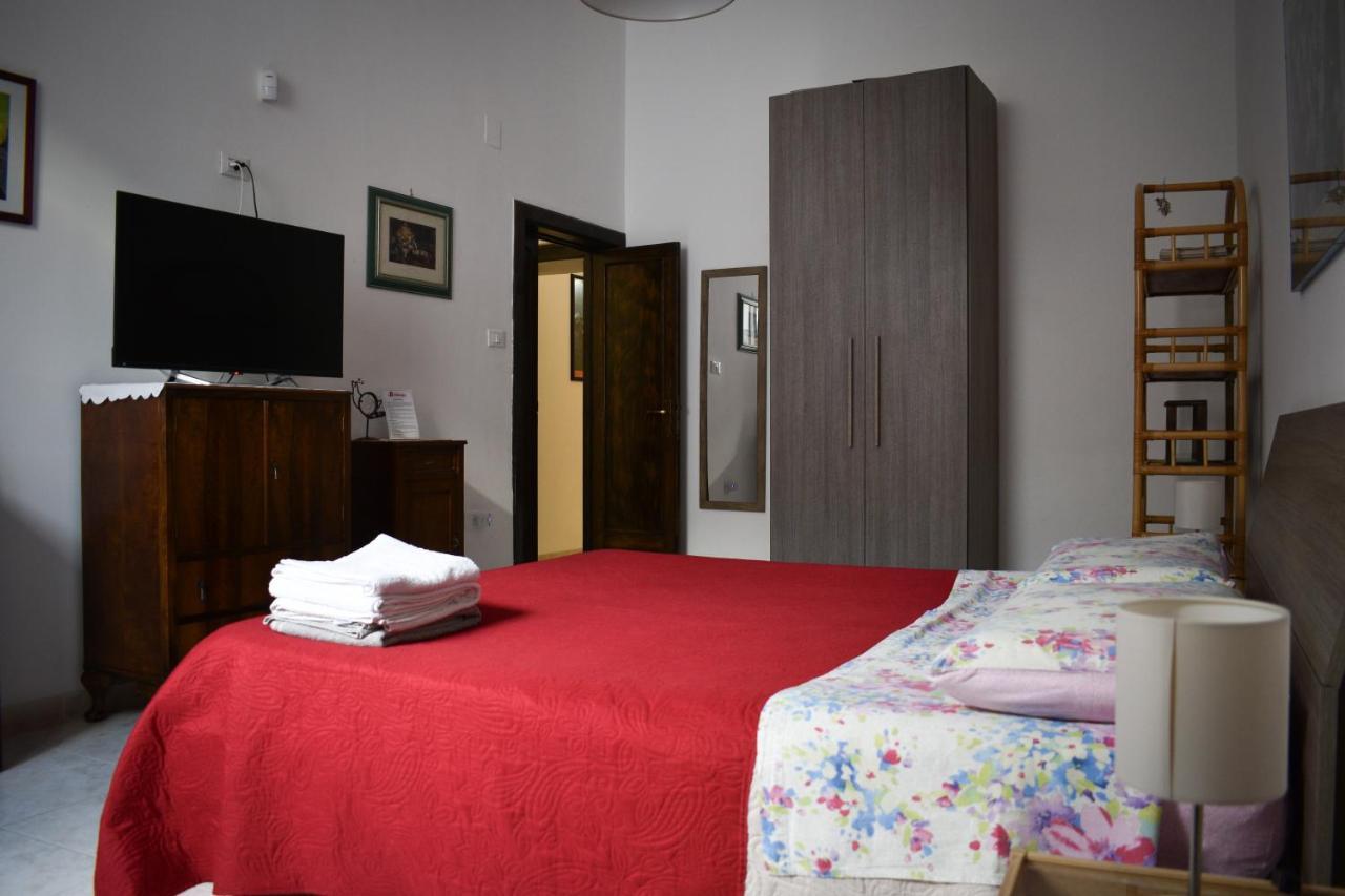 Apartament La Terrazza Sul Tempio Brindisi Zewnętrze zdjęcie