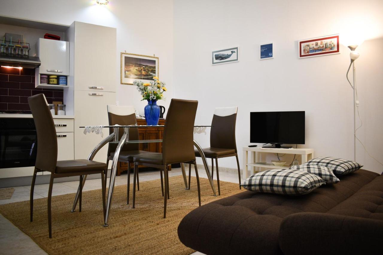 Apartament La Terrazza Sul Tempio Brindisi Zewnętrze zdjęcie