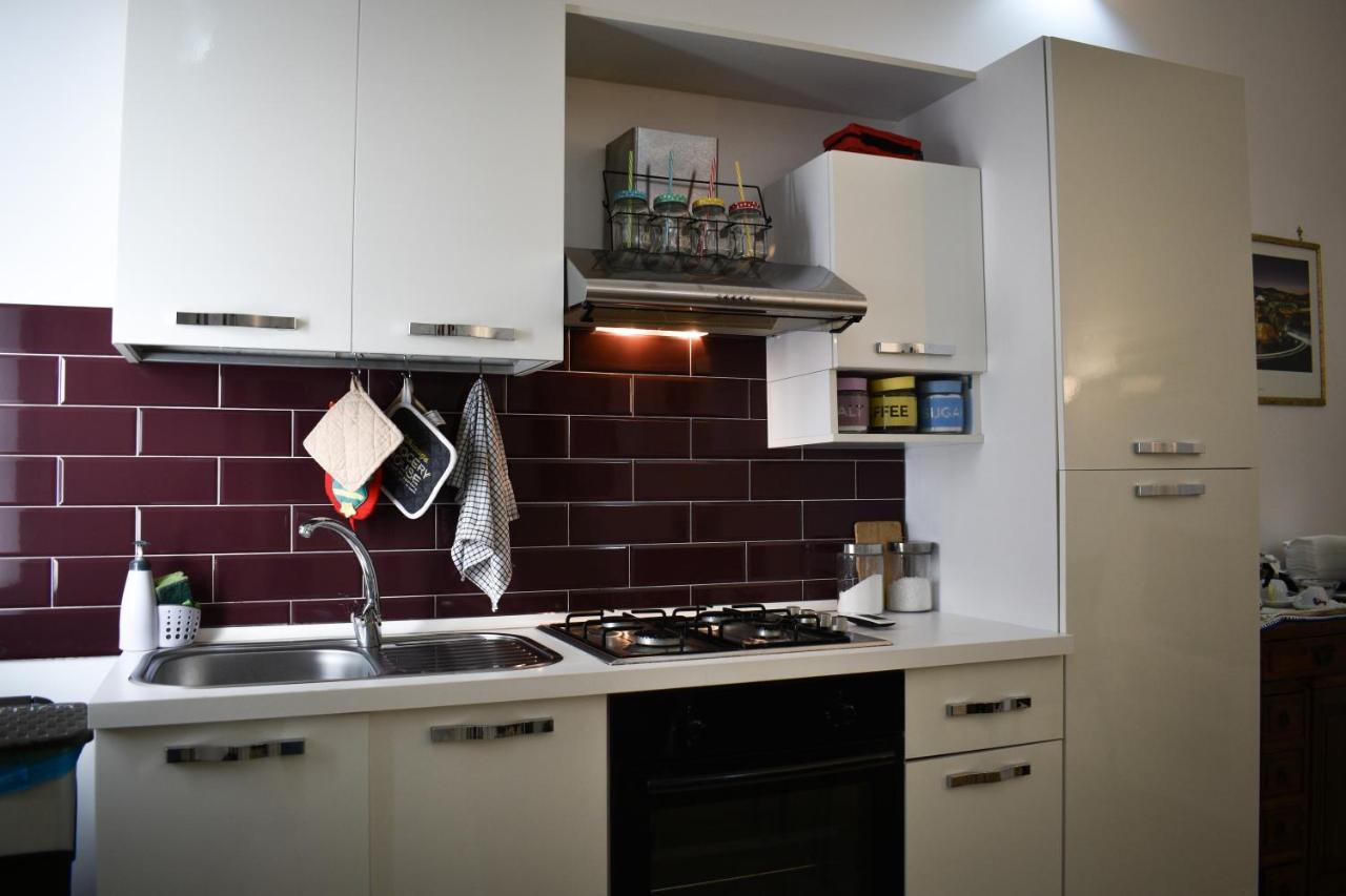 Apartament La Terrazza Sul Tempio Brindisi Zewnętrze zdjęcie