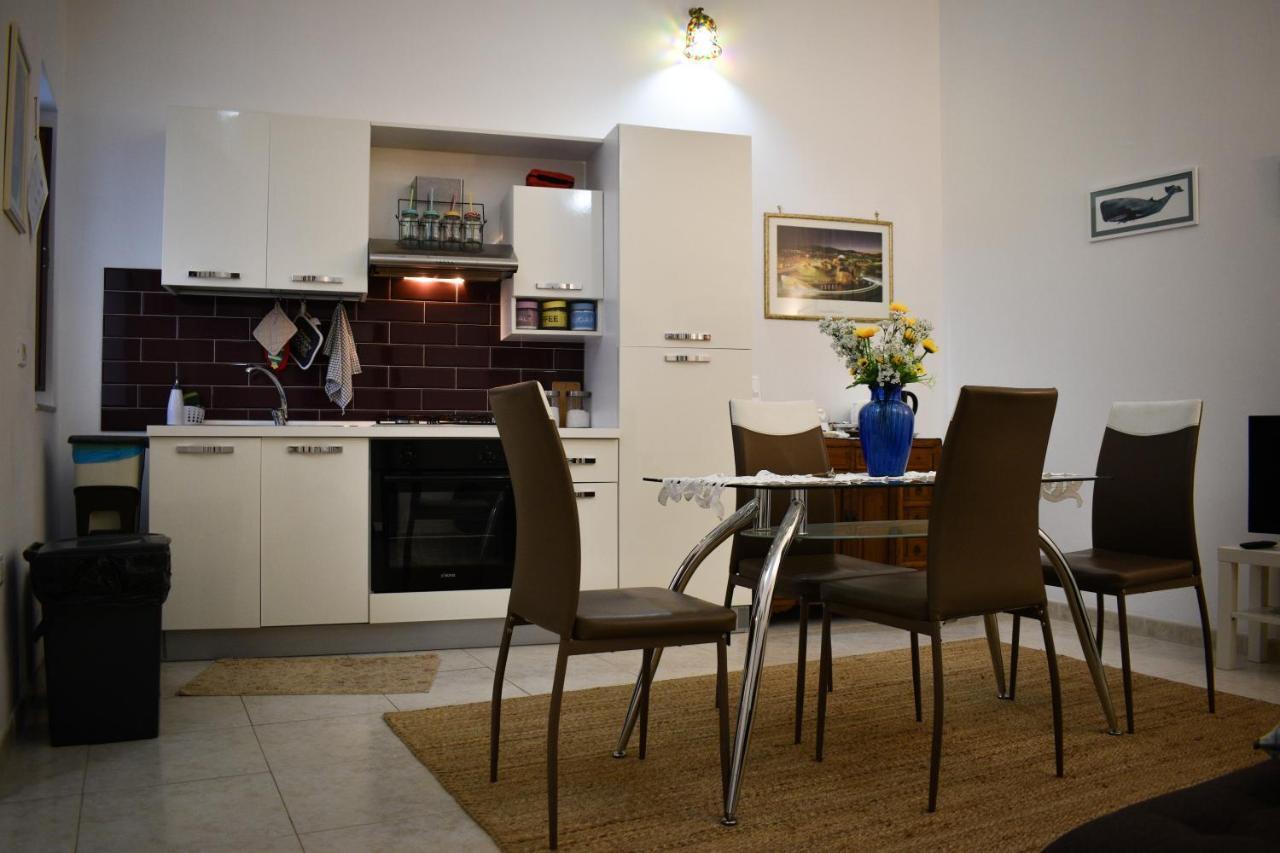 Apartament La Terrazza Sul Tempio Brindisi Zewnętrze zdjęcie