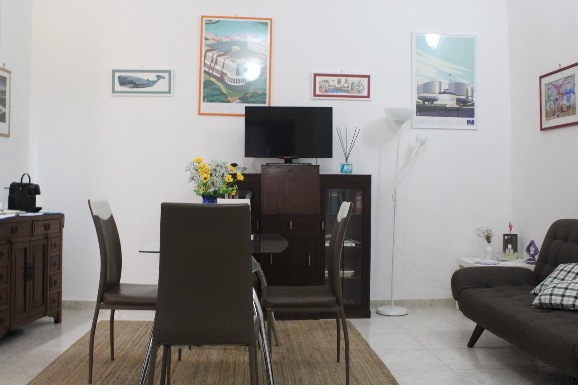 Apartament La Terrazza Sul Tempio Brindisi Zewnętrze zdjęcie