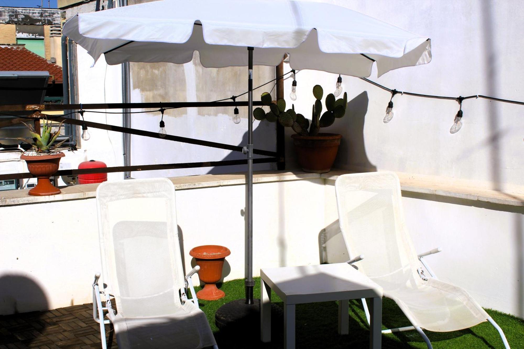 Apartament La Terrazza Sul Tempio Brindisi Zewnętrze zdjęcie