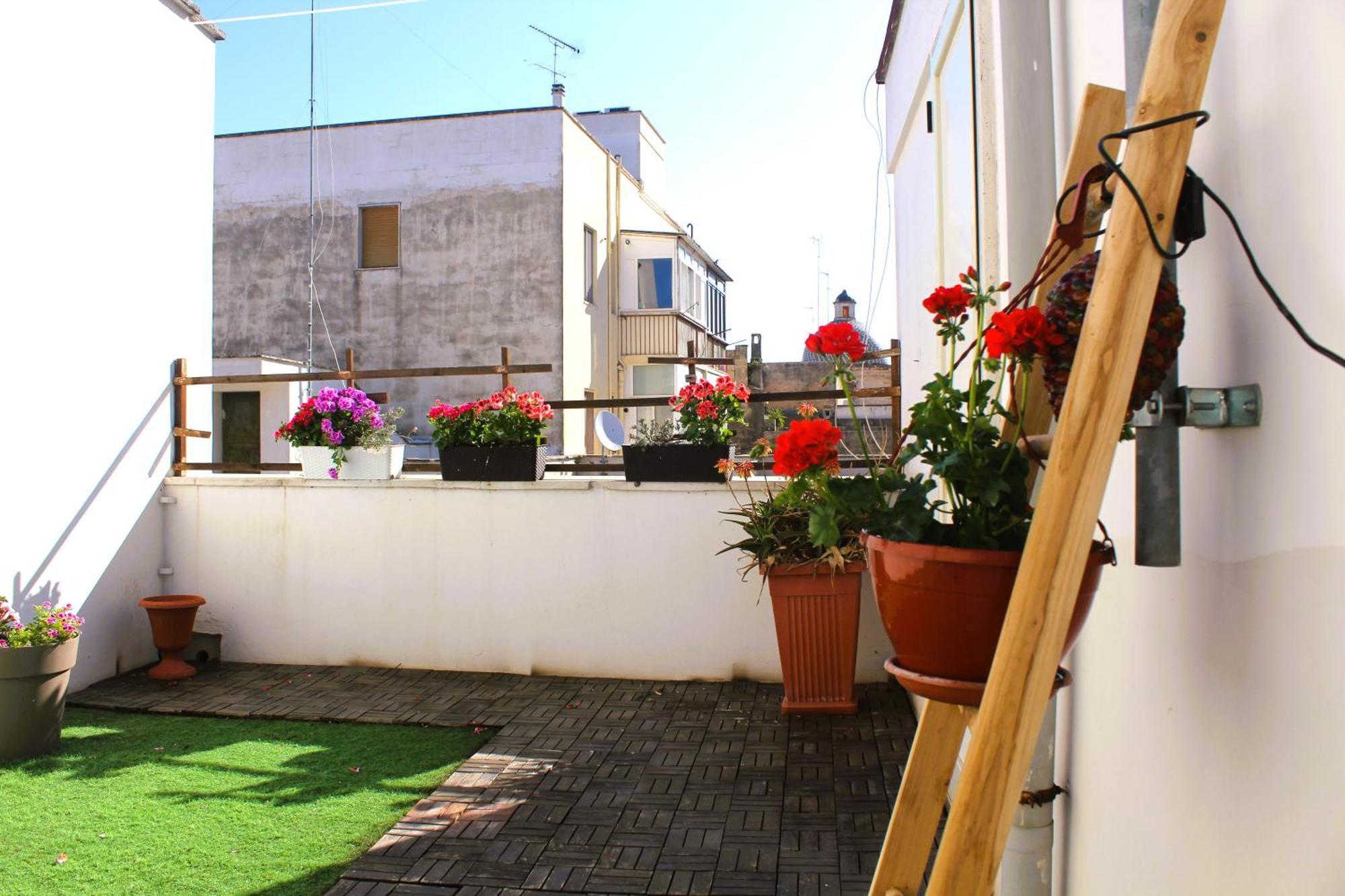 Apartament La Terrazza Sul Tempio Brindisi Zewnętrze zdjęcie