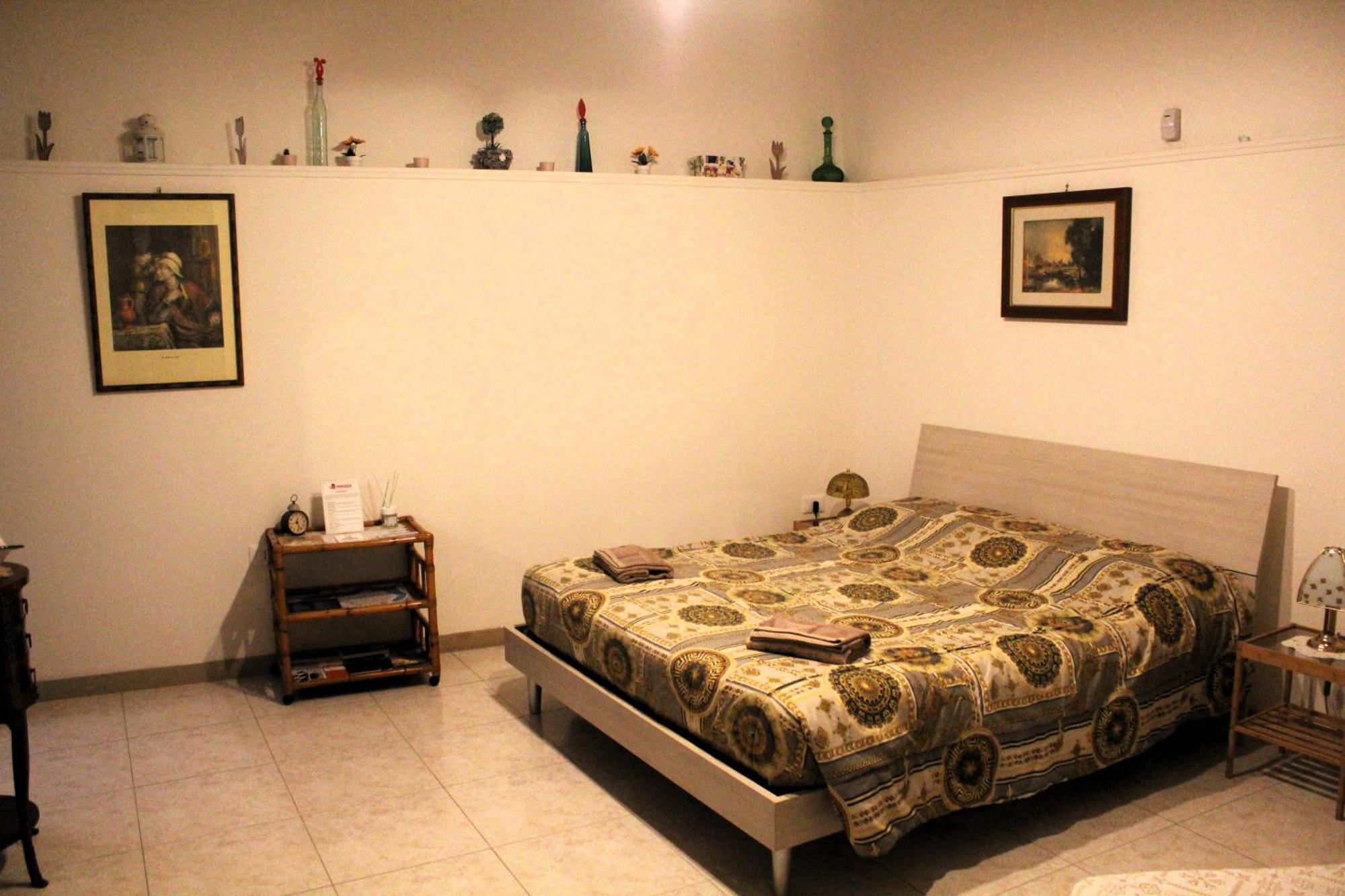 Apartament La Terrazza Sul Tempio Brindisi Zewnętrze zdjęcie