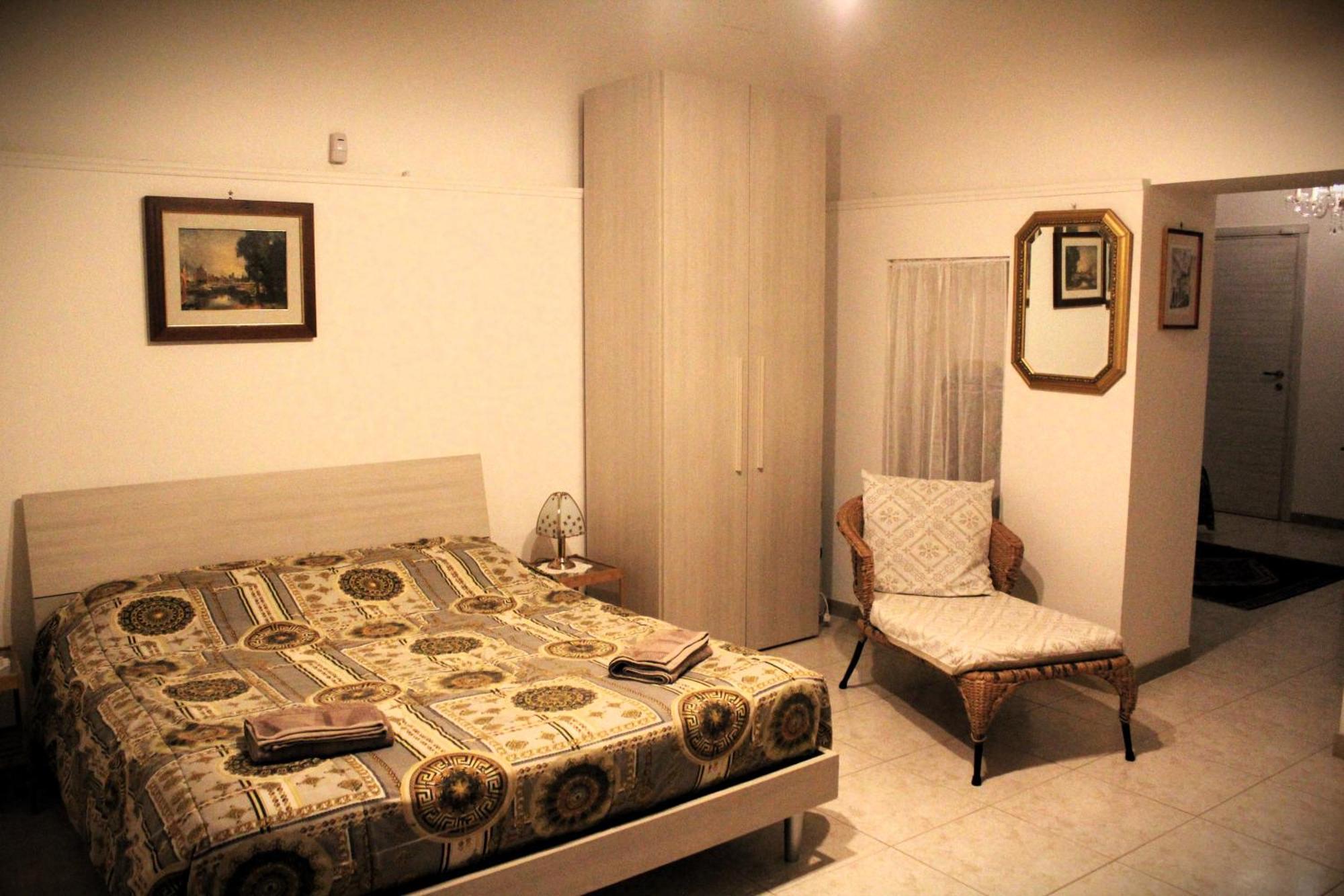 Apartament La Terrazza Sul Tempio Brindisi Zewnętrze zdjęcie