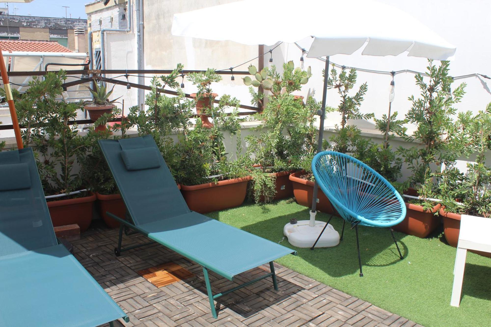 Apartament La Terrazza Sul Tempio Brindisi Zewnętrze zdjęcie