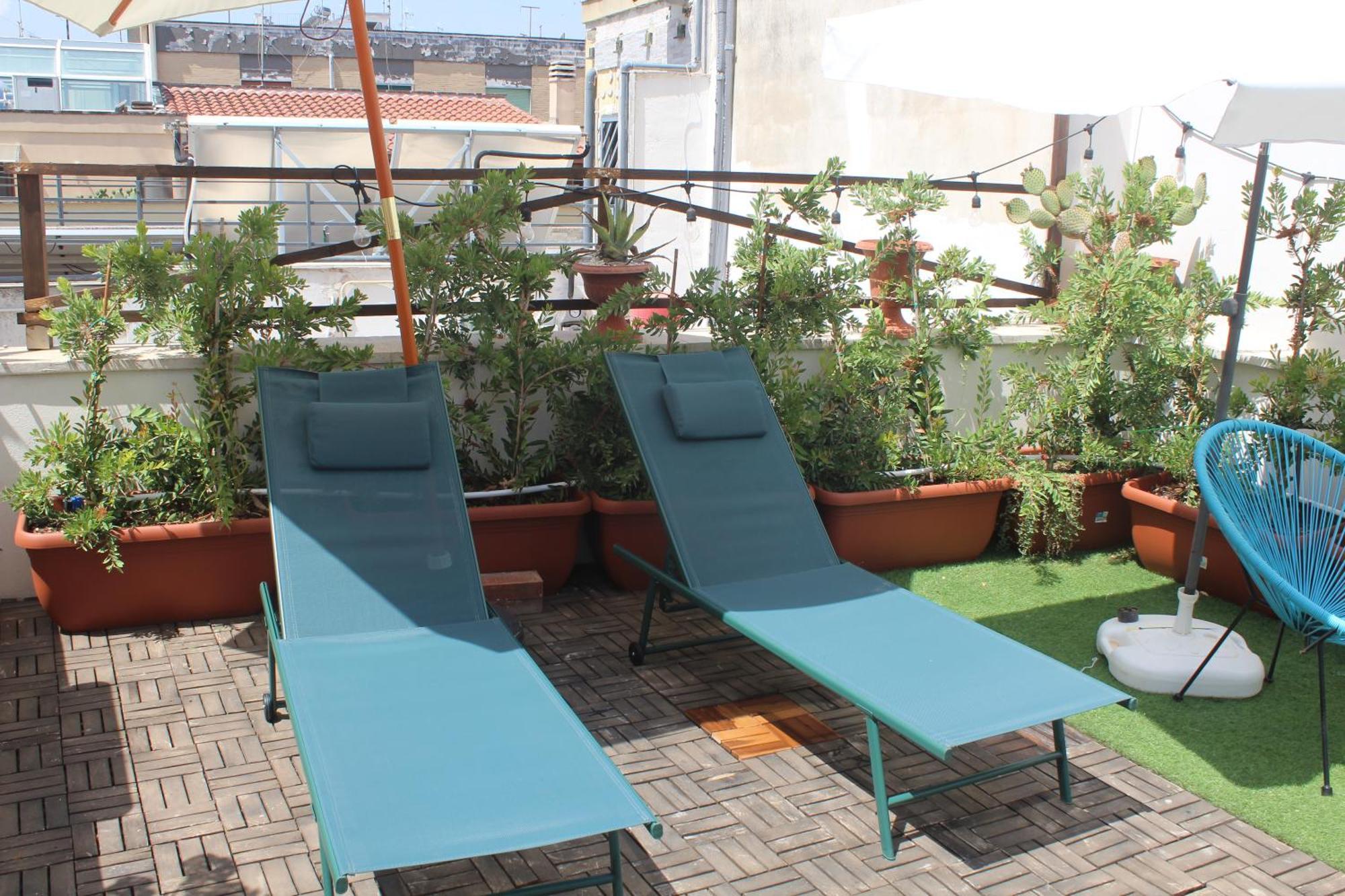 Apartament La Terrazza Sul Tempio Brindisi Zewnętrze zdjęcie