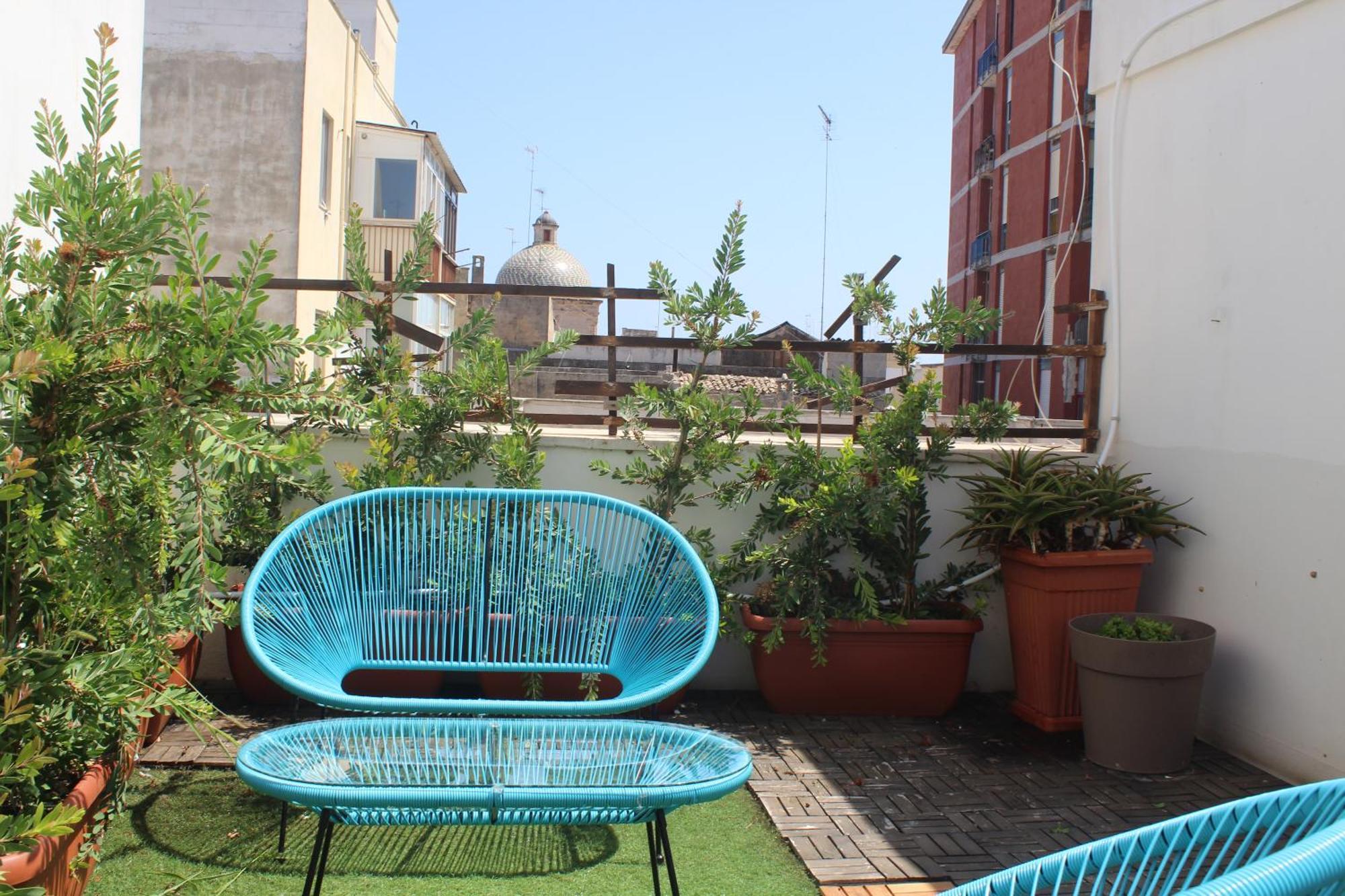 Apartament La Terrazza Sul Tempio Brindisi Zewnętrze zdjęcie