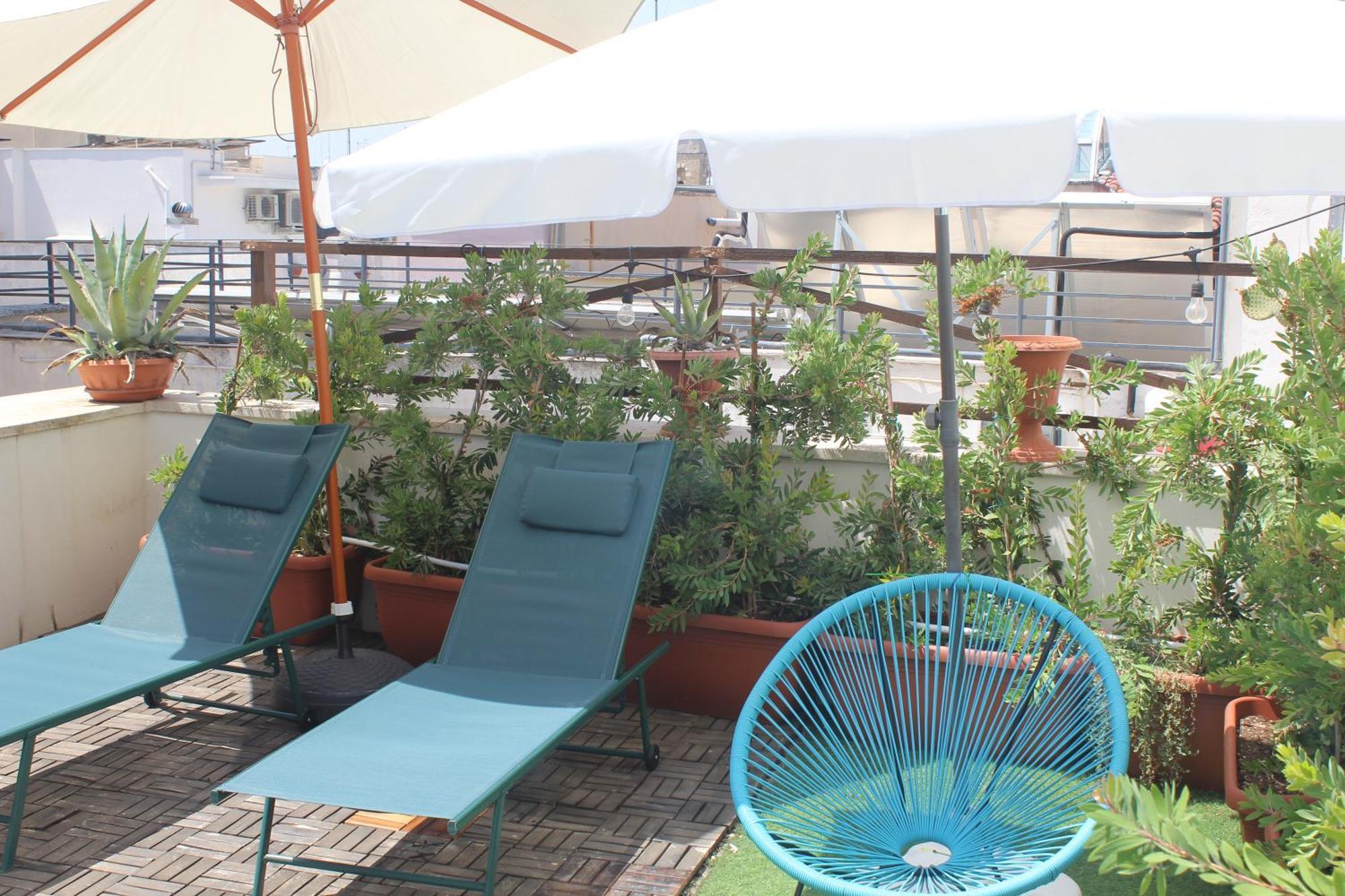 Apartament La Terrazza Sul Tempio Brindisi Zewnętrze zdjęcie