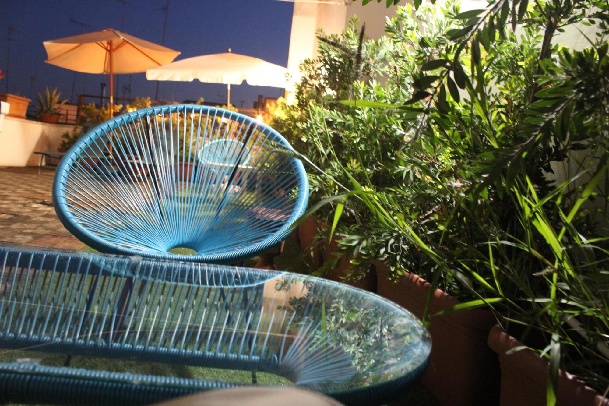 Apartament La Terrazza Sul Tempio Brindisi Zewnętrze zdjęcie