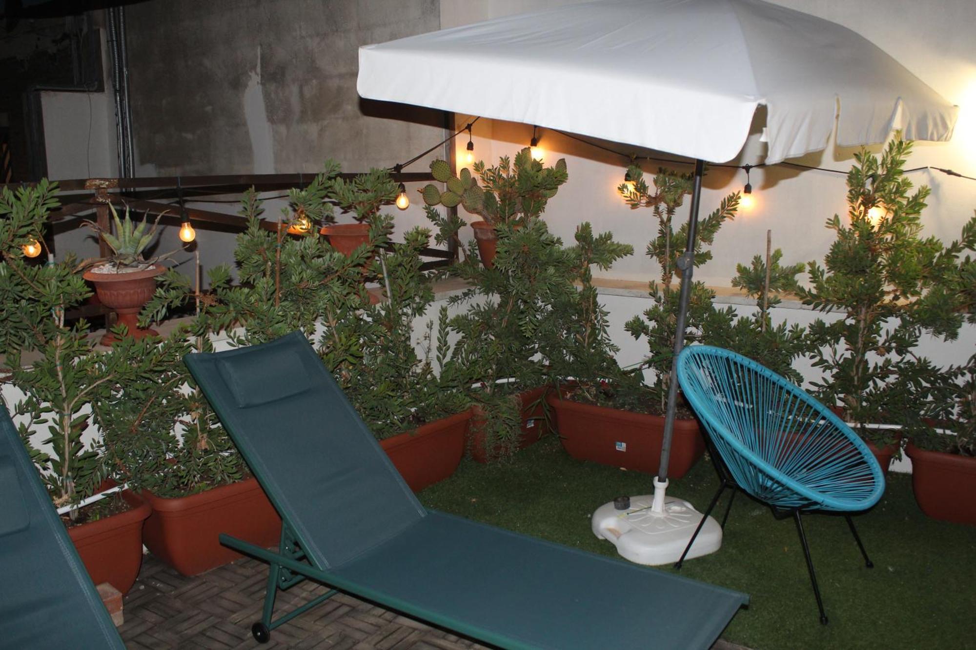 Apartament La Terrazza Sul Tempio Brindisi Zewnętrze zdjęcie