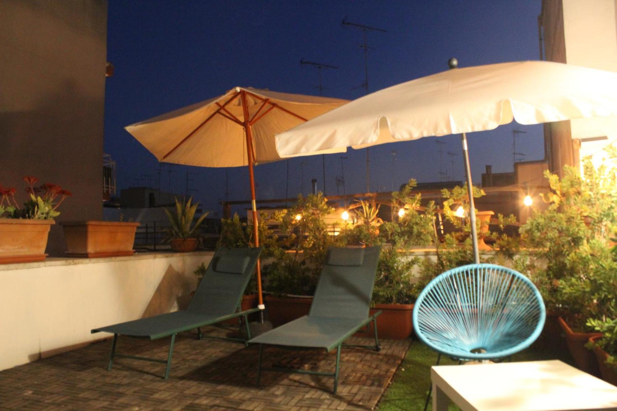 Apartament La Terrazza Sul Tempio Brindisi Zewnętrze zdjęcie