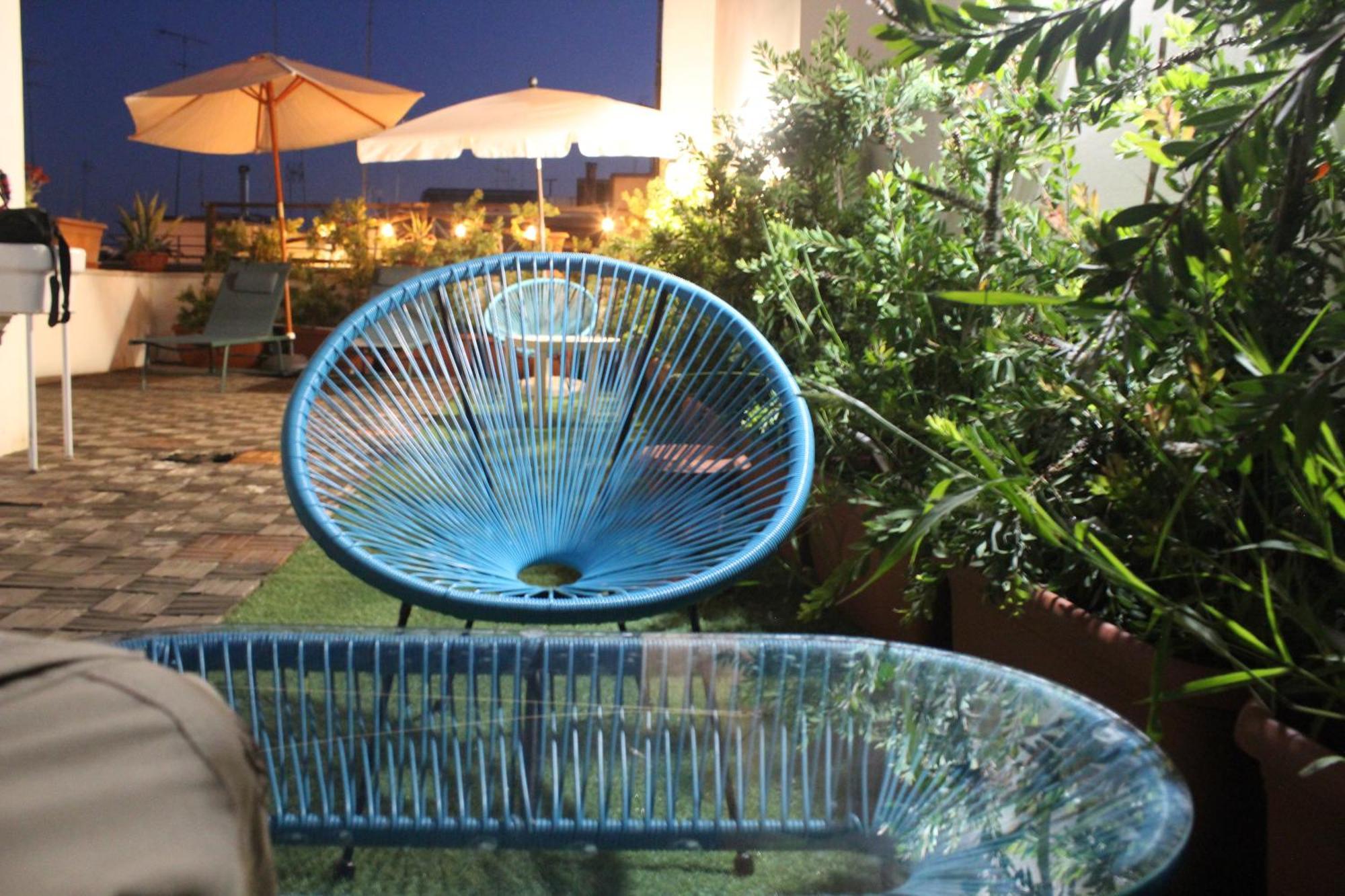 Apartament La Terrazza Sul Tempio Brindisi Zewnętrze zdjęcie