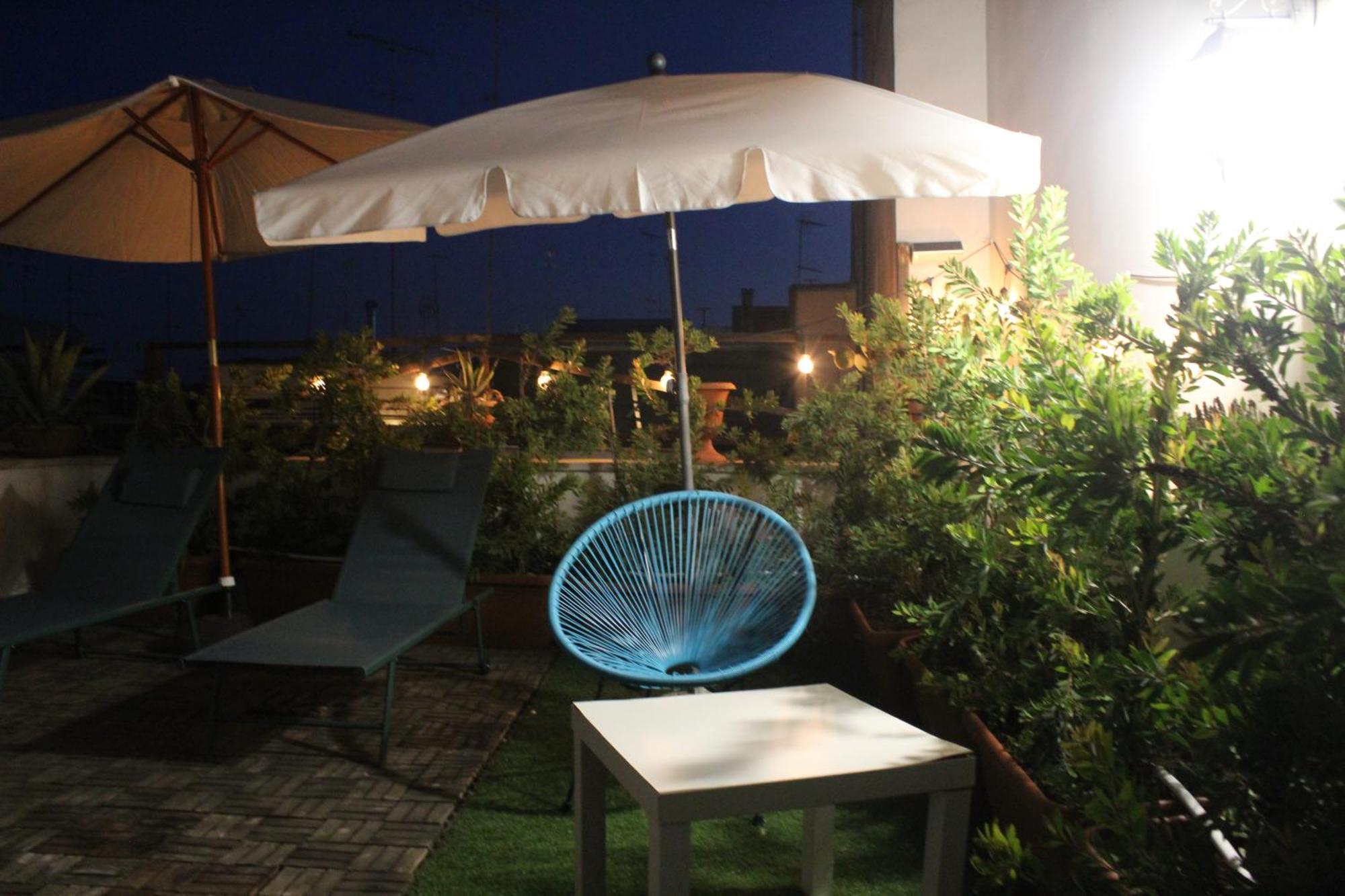 Apartament La Terrazza Sul Tempio Brindisi Zewnętrze zdjęcie