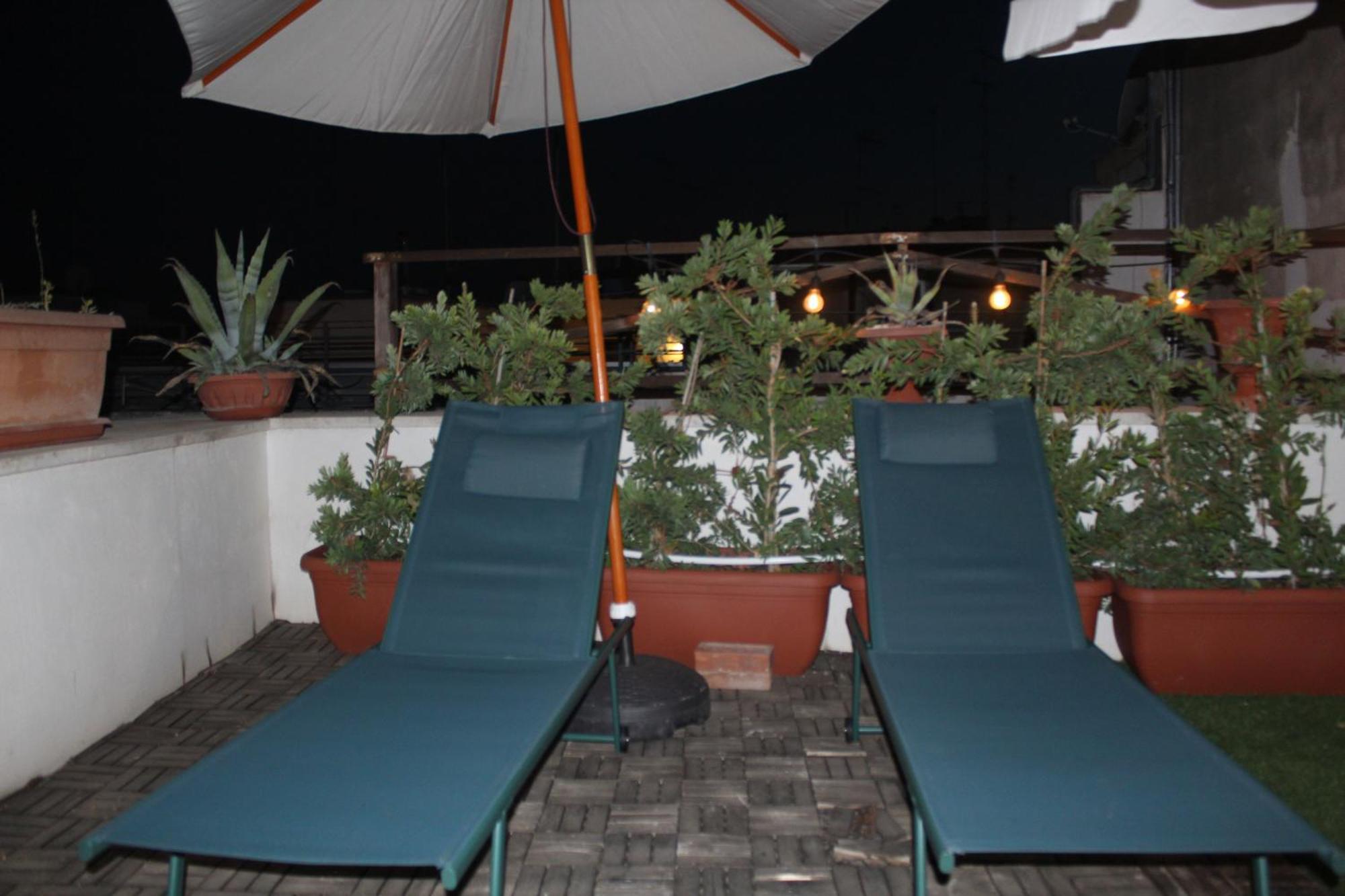 Apartament La Terrazza Sul Tempio Brindisi Zewnętrze zdjęcie